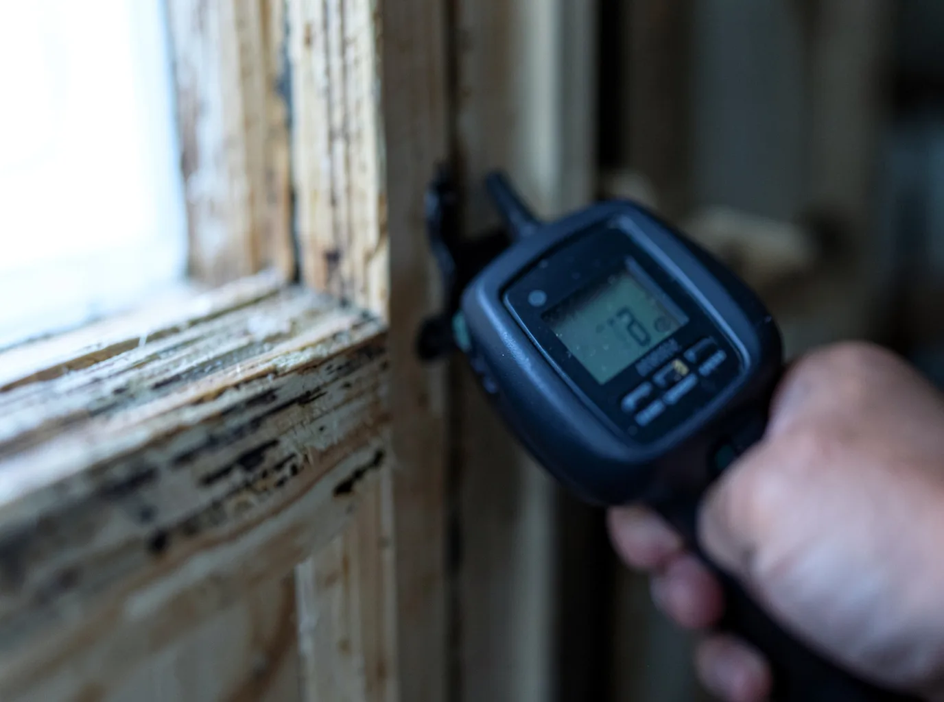 Ceiling Water Damage Repair in Midland, IN